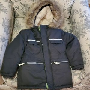 Toddler Puffy Jacket